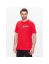 Puma Тишърт Ferrari Race Graphic 538171 Червен Regular Fit - Pepit.bg