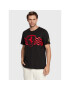 Puma Тишърт Ferrari Race Tonal Big Shield 535849 Черен Regular Fit - Pepit.bg