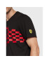 Puma Тишърт Ferrari Race Tonal Big Shield 535849 Черен Regular Fit - Pepit.bg