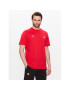 Puma Тишърт Ferrari Style 538332 Червен Regular Fit - Pepit.bg