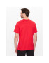 Puma Тишърт Ferrari Style 538332 Червен Regular Fit - Pepit.bg