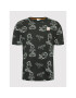 Puma Тишърт GARFIELD Aop 534434 Черен Relaxed Fit - Pepit.bg