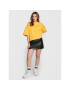 Puma Тишърт Infuse 535641 Жълт Relaxed Fit - Pepit.bg