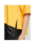 Puma Тишърт Infuse 535641 Жълт Relaxed Fit - Pepit.bg