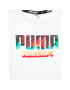 Puma Тишърт MINECRAFT Graphic 670359 Бял Regular Fit - Pepit.bg