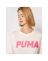 Puma Тишърт Modern Sports Logo 581229 Розов Relaxed Fit - Pepit.bg