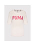 Puma Тишърт Modern Sports Logo 581229 Розов Relaxed Fit - Pepit.bg