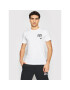 Puma Тишърт MR DOODLE 598641 Бял Regular Fit - Pepit.bg