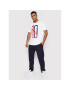 Puma Тишърт NEYMAR JR Flare Graphic Tee 605618 Бял Regular Fit - Pepit.bg