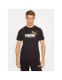 Puma Тишърт No. 1 Logo Celebration 676020 Черен Regular Fit - Pepit.bg