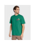 Puma Тишърт P.A.M. 536003 Зелен Relaxed Fit - Pepit.bg