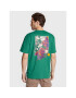 Puma Тишърт P.A.M. 536003 Зелен Relaxed Fit - Pepit.bg