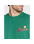 Puma Тишърт P.A.M. 536003 Зелен Relaxed Fit - Pepit.bg