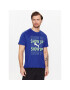 Puma Тишърт Performance Running 523240 Син Regular Fit - Pepit.bg
