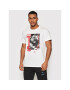 Puma Тишърт Photo 584516 Бял Regular Fit - Pepit.bg