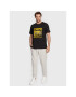 Puma Тишърт Pl Graphic 534832 Черен Regular Fit - Pepit.bg