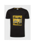 Puma Тишърт Pl Graphic 534832 Черен Regular Fit - Pepit.bg