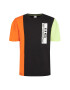 Puma Тишърт Pl Statement 599728 Черен Oversize - Pepit.bg