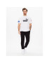 Puma Тишърт Power Colourblock 673321 Бял Relaxed Fit - Pepit.bg