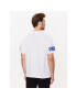 Puma Тишърт Power Colourblock 673321 Бял Relaxed Fit - Pepit.bg