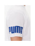 Puma Тишърт Power Colourblock 673321 Бял Relaxed Fit - Pepit.bg