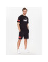 Puma Тишърт Power Colourblock 673321 Черен Relaxed Fit - Pepit.bg