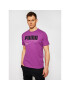 Puma Тишърт Rebel Tee 585738 Виолетов Regular Fit - Pepit.bg