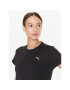 Puma Тишърт Run Favorite Ss Tee 523166 Черен Regular Fit - Pepit.bg