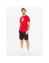 Puma Тишърт Scuderia Ferrari Big Shield 538175 Червен Regular Fit - Pepit.bg