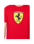 Puma Тишърт Scuderia Ferrari Big Shield 538175 Червен Regular Fit - Pepit.bg