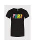 Puma Тишърт SMILEY WORLD Graphic 533559 Черен Regular Fit - Pepit.bg