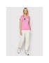 Puma Тишърт SMILEY WORLD Graphic 533559 Розов Regular Fit - Pepit.bg