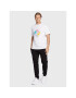 Puma Тишърт Swxp Graphic 535658 Бял Regular Fit - Pepit.bg