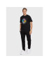 Puma Тишърт Swxp Graphic 535658 Черен Regular Fit - Pepit.bg