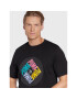 Puma Тишърт Swxp Graphic 535658 Черен Regular Fit - Pepit.bg
