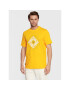 Puma Тишърт Swxp Graphic 535658 Жълт Regular Fit - Pepit.bg