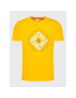 Puma Тишърт Swxp Graphic 535658 Жълт Regular Fit - Pepit.bg