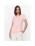 Puma Тишърт Team Graphic 621437 Розов Regular Fit - Pepit.bg