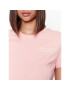 Puma Тишърт Team Graphic 621437 Розов Regular Fit - Pepit.bg