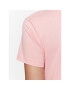 Puma Тишърт Team Graphic 621437 Розов Regular Fit - Pepit.bg