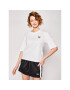 Puma Тишърт Tfs Graphic Tee 596259 Бял Regular Fit - Pepit.bg