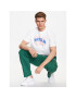 Puma Тишърт Track Meet Graphic 538951 Бял Regular Fit - Pepit.bg