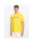 Puma Тишърт Track Meet Graphic 538951 Жълт Regular Fit - Pepit.bg