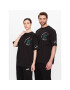 Puma Тишърт Unisex Uptown Graphic 537972 Черен Relaxed Fit - Pepit.bg