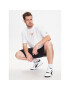 Puma Тишърт Uptown Stick To It 539158 Бял Regular Fit - Pepit.bg