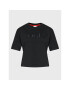 Puma Тишърт VOGUE Graphic 534691 Черен Cropped Fit - Pepit.bg