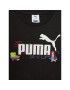 Puma Тишърт X Spongebob 622212 Черен Regular Fit - Pepit.bg