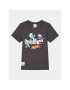 Puma Тишърт X The Smurfs 622981 Сив Regular Fit - Pepit.bg