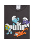 Puma Тишърт X The Smurfs 622981 Сив Regular Fit - Pepit.bg