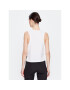 Puma топ Fit 523080 Бял Regular Fit - Pepit.bg